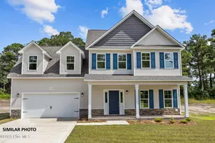 816 N Sandy Shore Ct, Holly Ridge, NC 28445 - Photo 1