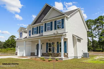 816 N Sandy Shore Court #103, Holly Ridge, NC 28445 - Photo 2