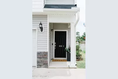 806 Blanche Avenue #Unit 2, Carolina Beach, NC 28428 - Photo 2