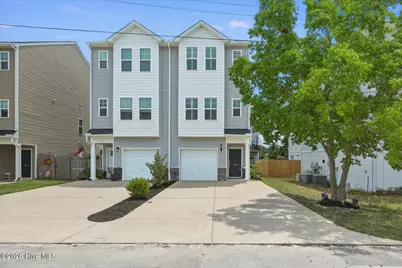 806 Blanche Avenue #Unit 2, Carolina Beach, NC 28428 - Photo 1
