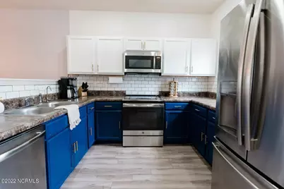 806 Blanche Avenue #Unit 2, Carolina Beach, NC 28428 - Photo 8