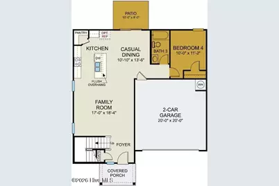 7119 Seaside Palms Place SW, Sunset Beach, NC 28468 - Photo 4
