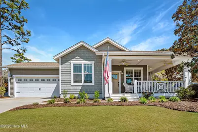 206 W Azalea Drive, Holly Ridge, NC 28445 - Photo 1