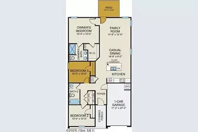 7123 Woodline Drive SW, Sunset Beach, NC 28468 - Photo 1