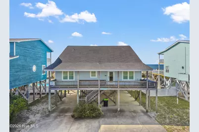 535 Ocean Boulevard W, Holden Beach, NC 28462 - Photo 1