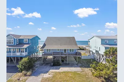 535 Ocean Boulevard W, Holden Beach, NC 28462 - Photo 2