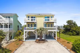 1511 Canal Dr, Sunset Beach, NC 28468 - Photo 2