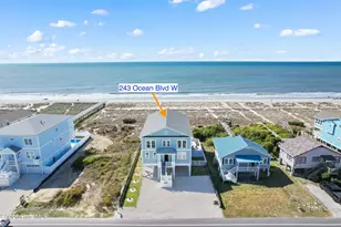 243 Ocean Blvd W, Holden Beach, NC 28462 - Photo 66