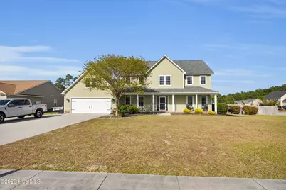 143 Tifton Circle, Cape Carteret, NC 28584 - Photo 38