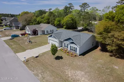 410 Peppermint Drive, Hubert, NC 28539 - Photo 1