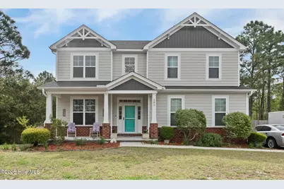 285 Scrub Oaks Drive, Hampstead, NC 28443 - Photo 1