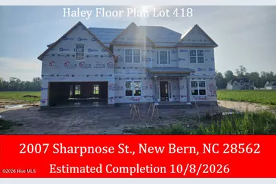 2007 Sharpnose Street, New Bern, NC 28562 - Photo 1