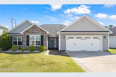 137 Cavalier Drive, Jacksonville, NC 28546 - Photo 1