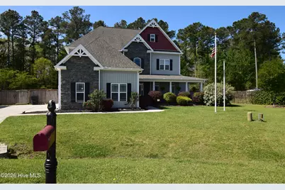 612 Dezi Lane, Hubert, NC 28539 - Photo 2