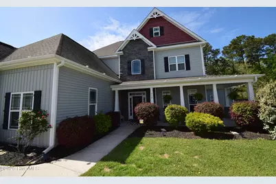612 Dezi Lane, Hubert, NC 28539 - Photo 4