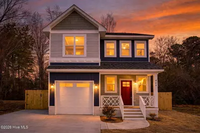 404 S Bodenheimer Street, Burgaw, NC 28425 - Photo 4