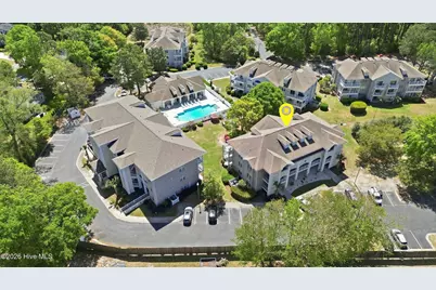 908 Resort Circle #Unit 906, Sunset Beach, NC 28468 - Photo 34