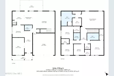 5712 Orchardgrass Road, Leland, NC 28451 - Photo 2