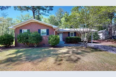 245 S Hillcrest Drive, Goldsboro, NC 27534 - Photo 1