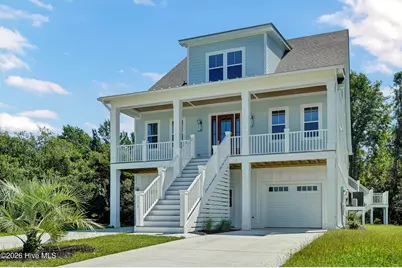 828 Lake Willow Way, Holly Ridge, NC 28445 - Photo 1