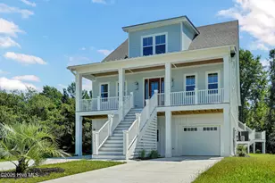 828 Lake Willow Way, Holly Ridge, NC 28445 - Photo 1