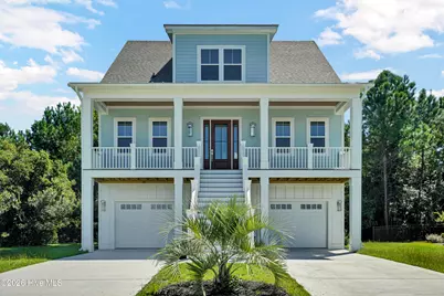 828 Lake Willow Way, Holly Ridge, NC 28445 - Photo 2