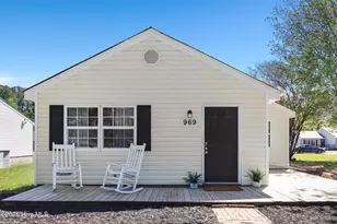 969 Ramsey Rd, Jacksonville, NC 28546 - Photo 1
