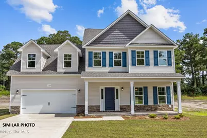 306 Purple Rain Court #55, Richlands, NC 28574 - Photo 1