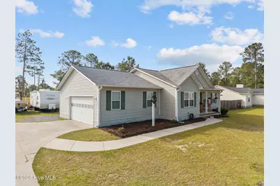 140 Van Riggs Road, Hubert, NC 28539 - Photo 2