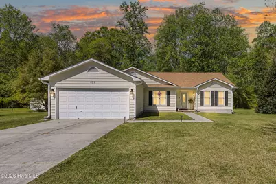 628 Greystone Avenue, Jacksonville, NC 28540 - Photo 1