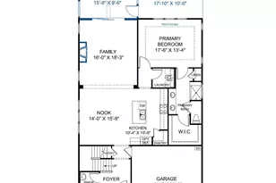 1024 Fawn Valley Way, Wilmington, NC 28409 - Photo 2