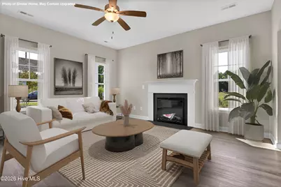 204 Gate Water Court #Lot 45, Jacksonville, NC 28546 - Photo 6