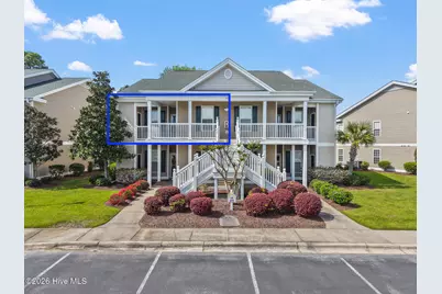 952 Great Egret Circle SW # 3, Sunset Beach, NC 28468 - Photo 1
