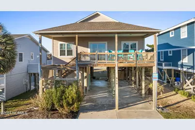 916 E Dolphin Drive, Oak Island, NC 28465 - Photo 2