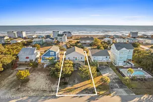 916 E Dolphin Dr, Oak Island, NC 28465 - Photo 1