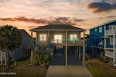 916 E Dolphin Drive, Oak Island, NC 28465 - Photo 6