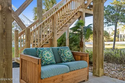 916 E Dolphin Drive, Oak Island, NC 28465 - Photo 34