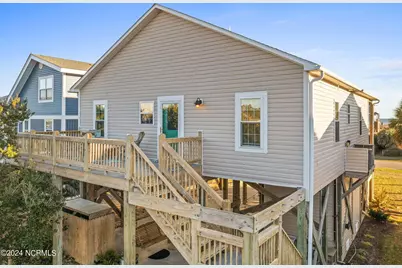 916 E Dolphin Drive, Oak Island, NC 28465 - Photo 40