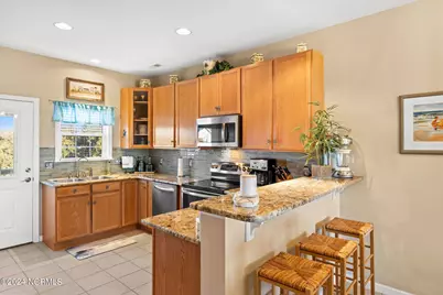 916 E Dolphin Drive, Oak Island, NC 28465 - Photo 14