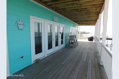 142 S Ferry Dock Road #B, Harkers Island, NC 28531 - Photo 2