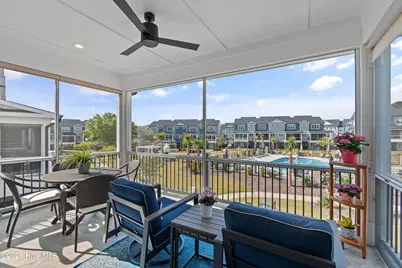 620 Eastwood Park Road #Unit 6d, Sunset Beach, NC 28468 - Photo 24