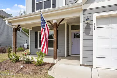 324 Dunston Road, Carthage, NC 28327 - Photo 4