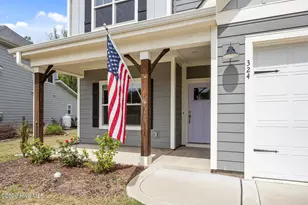 324 Dunston Rd, Carthage, NC 28327 - Photo 4