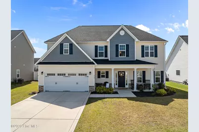 452 Worsley Way, Jacksonville, NC 28546 - Photo 1