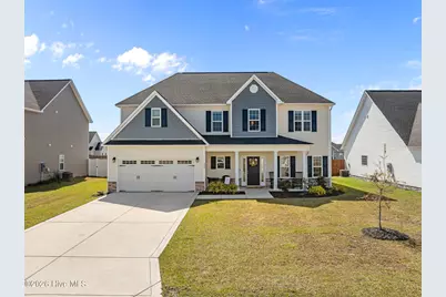 452 Worsley Way, Jacksonville, NC 28546 - Photo 50