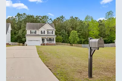 210 Dartmoor Trail, Jacksonville, NC 28540 - Photo 2