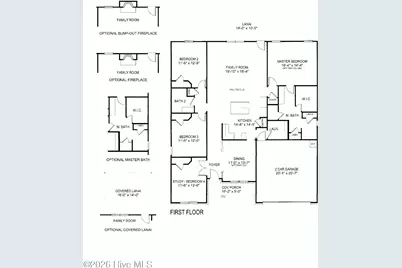 409 S Carey Street #Lot 66, La Grange, NC 28551 - Photo 2