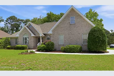 411 Oakmont Drive, Morehead City, NC 28557 - Photo 4