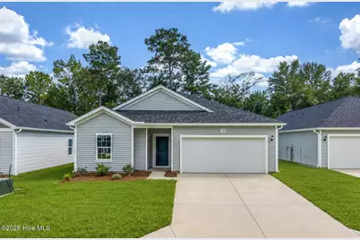 7138 Woodline Drive SW, Sunset Beach, NC 28468 - Photo 1