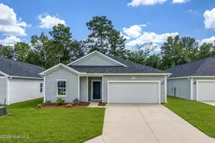 7138 Woodline Dr SW, Sunset Beach, NC 28468 - Photo 1